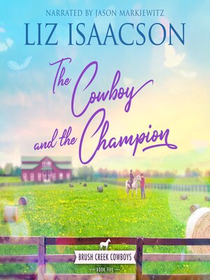 cover image of The Cowboy and the Champion